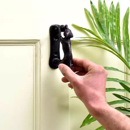 Fox Door Knocker